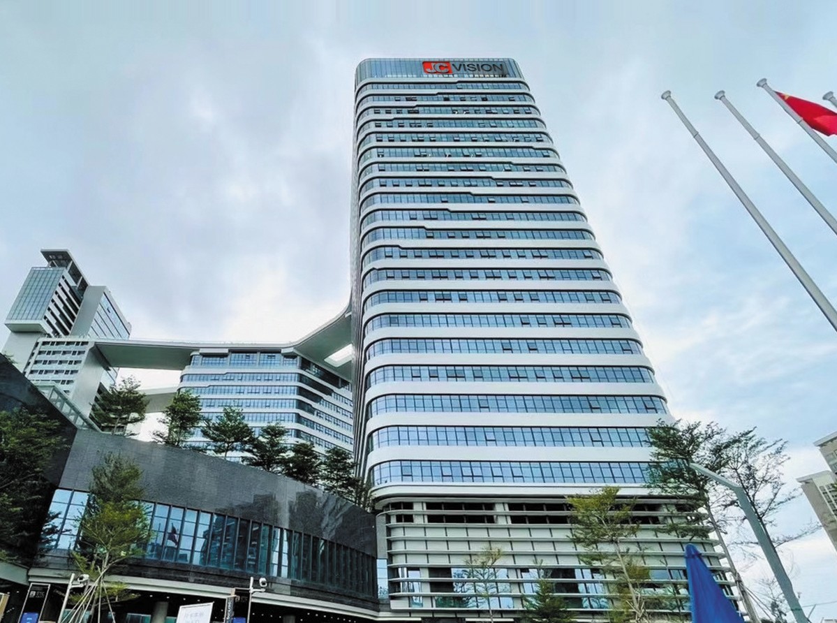 Çin Shenzhen Junction Interactive Technology Co., Ltd. şirket Profili