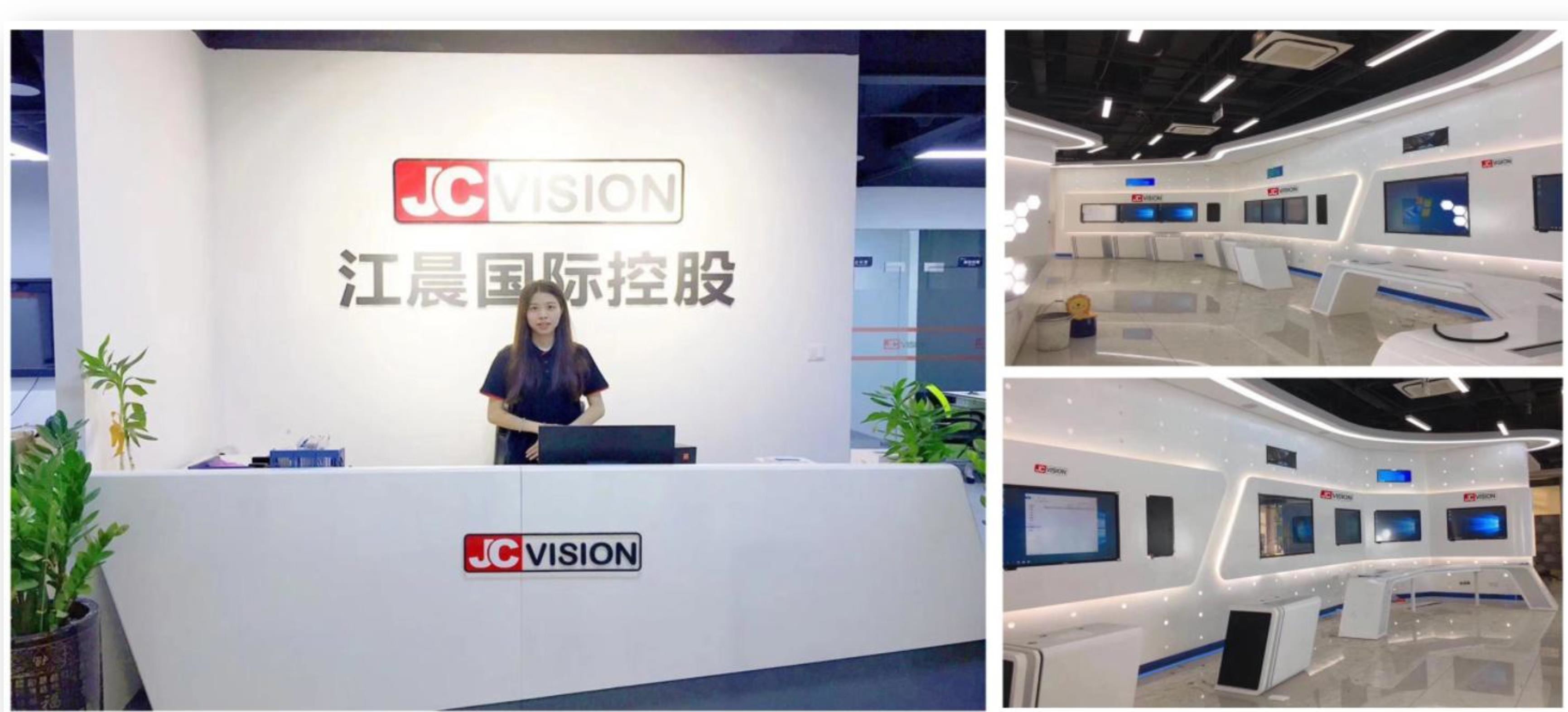 Shenzhen Junction Interactive Technology Co., Ltd. fabrika üretim hattı