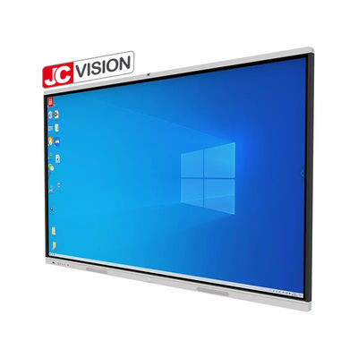 Ultra Dar Çerçeveli Etkileşimli Düz Panel 55" - 110" Eğitim Etkileşimli Beyaz Tahta