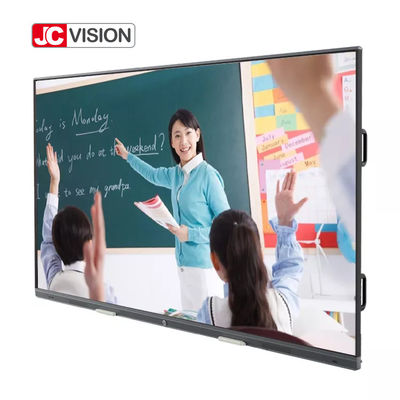 65'' School Digital Smartboard Interactive Display Touch Screen Sınıf Öğretimi İçin