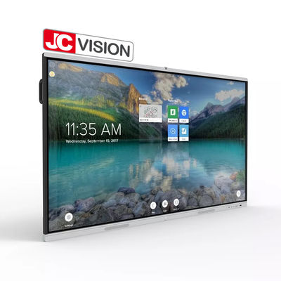 JCVISION Eğitim Akıllı Etkileşimli Tahta Sınıf Öğretimi İçin Çoklu Dokunma