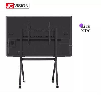 JCVISION Gümüş HUD Etkileşimli Akıllı Tahta Eğitim / Konferans Toplantısı İçin