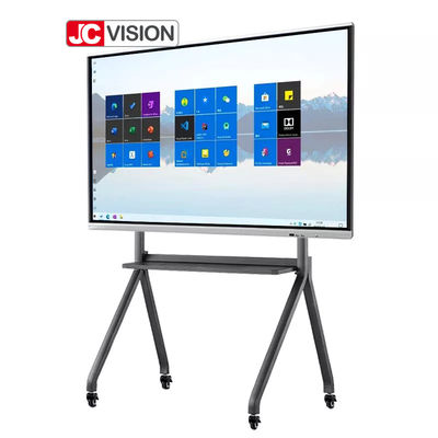 Multi Touch Akıllı Etkileşimli Düz Panel Konferans Dijital Etkileşimli Tahta