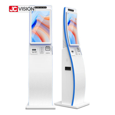 Fast Food Restoranları için Hepsi Bir Arada İç Mekan Self Servis Kiosk