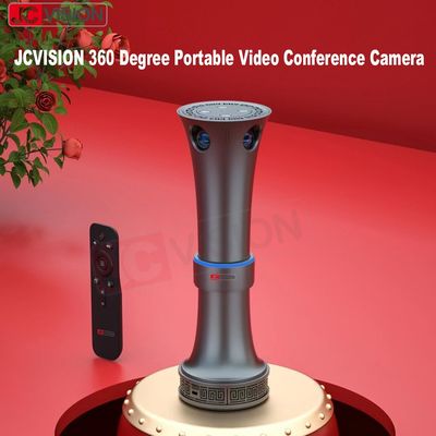 Echo İptali Panoramik Web Kamerası Toplantı Odası Mikrofonu