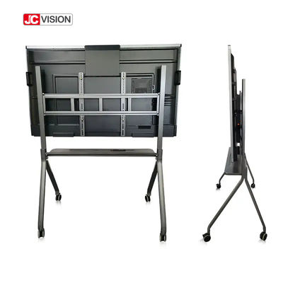 JCVISION Eğitimsel Etkileşimli Akıllı Tahta Düz Panel 98 Inç Dokunmatik Ekran Monitörü