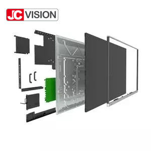 JCVISION IR Touch IFP Panel Akıllı Tahta CKD Üretici Etkileşimli Tahta SKD