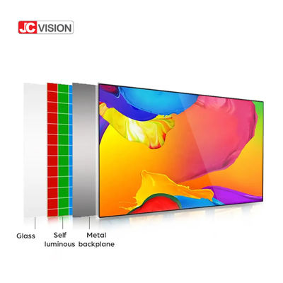 Full HD 4K OLED LCD Video Duvar Ekranı 65 Inç