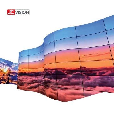 Full HD 4K OLED LCD Video Duvar Ekranı 65 Inç