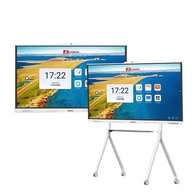 JCVISION 55 İnç Etkileşimli Akıllı Tahta Etkileşimli Sunumlar İçin