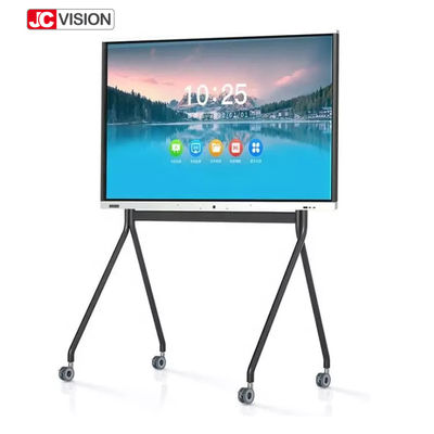 JCVISION Dayanıklı Tasarımlı Akıllı Tahta Etkileşimli Beyaz Tahta Konferans Öğretim Araçları
