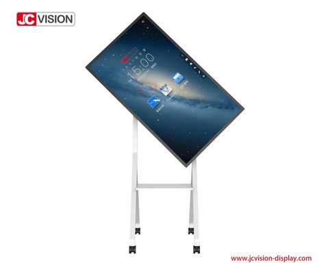 Android 13.0 4GB RAM LED Panel Tipi ve WiFi 802.11b/g/n/AC ile etkileşimli düz panel ekranı