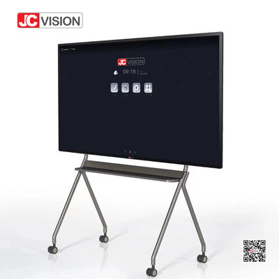 JCVISION Parlaklık 350cd/m2 Ops Pc Plug modeli ile interaktif düz panel ekran