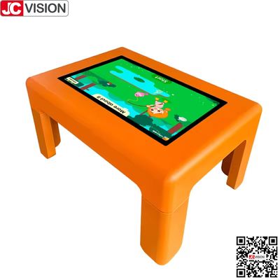 JCVISION 32 inç android 11 dijital oyunlar bebek etkileşimli eğitici dokunmatik ekranlı masa