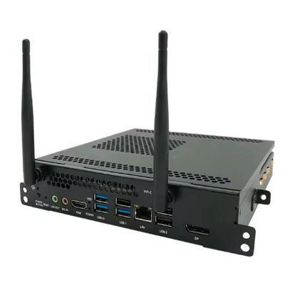Eğitim Ofisi i3 i5 i7 4k Yeni Tasarım 4K Ekran OPS Mini PC