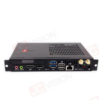 Eğitim Ofisi i3 i5 i7 4k Yeni Tasarım 4K Ekran OPS Mini PC
