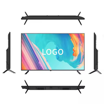 Akıllı TV 43 Inç Televizyon 4k 32 40 43 50 65 Inç LED TV Android WiFi ile 45 Inç Google Akıllı Televizyonlar