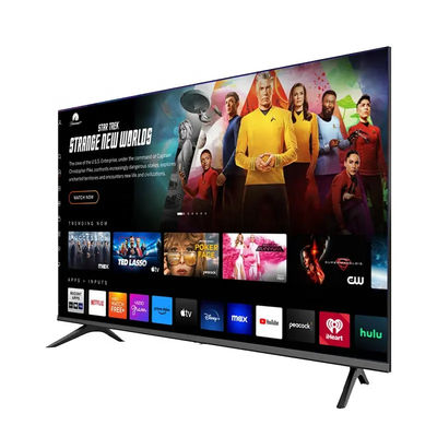Akıllı TV 43 Inç Televizyon 4k 32 40 43 50 65 Inç LED TV Android WiFi ile 45 Inç Google Akıllı Televizyonlar