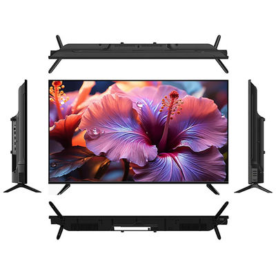 Akıllı TV 43 Inç Televizyon 4k 32 40 43 50 65 Inç LED TV Android WiFi ile 45 Inç Google Akıllı Televizyonlar