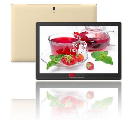 JCVISION 14 Inch Kuyruk FHD TP ve 5V / 2A USB şarj cihazı ile dijital işaretleme ekranı
