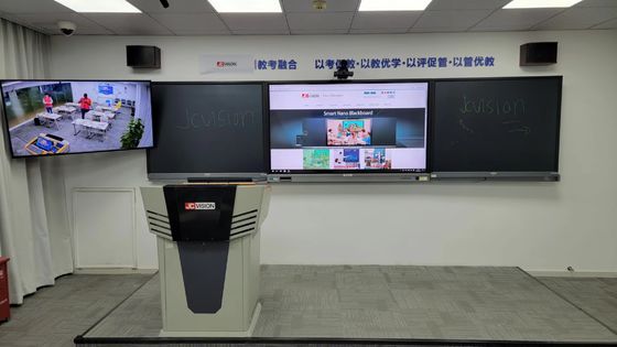 JCVision Etkileşimli Ekran ve LCD Yazı Tahtası Özellikleri