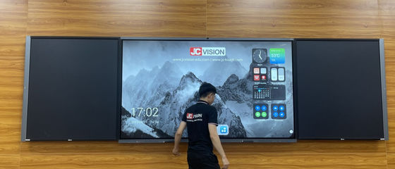 JCVision Etkileşimli Ekran ve LCD Yazı Tahtası Özellikleri
