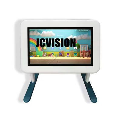 JCVision Master Serisi Çoklu Dokunmatik Ekran AC Gücü 32 inç Çocuklar için Dokunmatik Masa