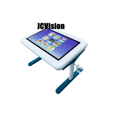 JCVision Yükseklik Ayarlı 32 inç Android Kapasitif Dokunmatik Ekran Oyun Masası (Kreş için)