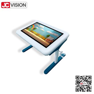 JCVision 32" Büyük Ekranlı Android Akıllı Dokunmatik Eğili Oyun Masası