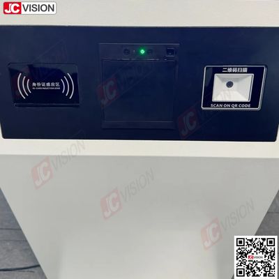 JCVISION 32 İnç Ödeme Kasası Self Servis Bilgi Sorgulama Terminali Kiosk