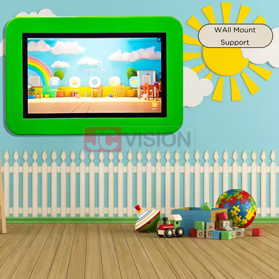 32 İnç Android Dokunmatik Ekranlı Eğitim ve Oyun Amaçlı 1080p LCD Masa