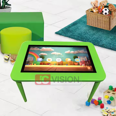 32 inç Android Interactive Touch Table Multi-Touch LCD Ekranıyla