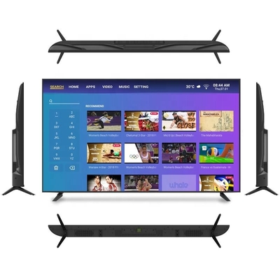 JCVision 75 İnç Akıllı TV Android 12.0 İşletim Sistemi 300 Cd/M2 56 Ekran Diliyle