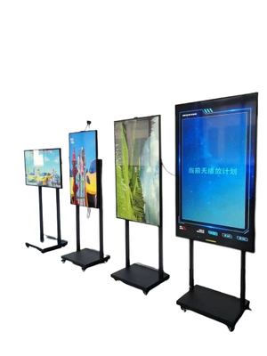 JCVISION 43inch Semi-outdoor High brightness display（single side or double side)