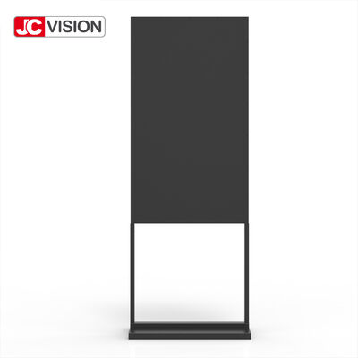 49" Ultra High Brightness Floor Standing Display – 2000 nits, Full HD, Android 9+ for Commercial Use