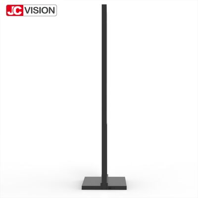 43" High Brightness Floor Stand Lightbox – 2000 cd/m², FHD, Android Digital Signage for Retail