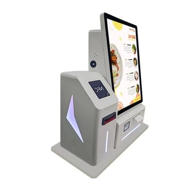 Nvidia Yonga Seti 24" Dış Mekan Su Geçirmez IP55 Self Servis Ödeme Kiosku Dış mekan dokunmatik ekranlı ödeme terminalinin Hızlı Ayrıntıları