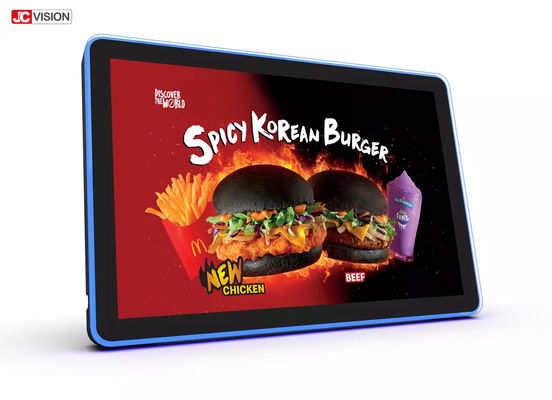 Akıllı Toplantı Odası Ekranları Android Toplantı Odası Ekranı LCD TV Tablet