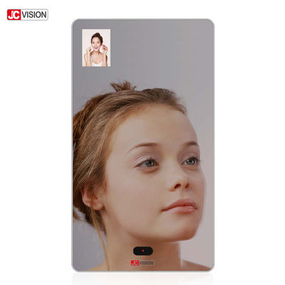 JCVISION DIY Akıllı Ayna Duvar Montajı Akıllı Sihirli Ayna 32 inç 42 inç 55 inç