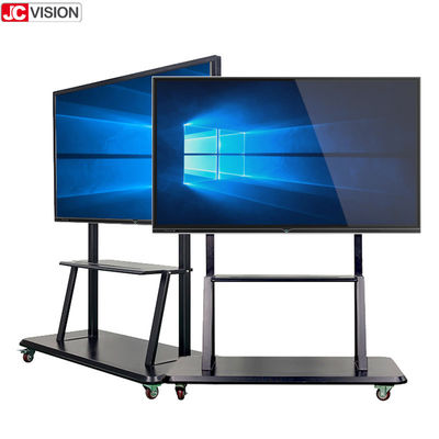 Sınıf İçin Elektronik Akıllı İnteraktif Beyaz Tahta 55" Akıllı Dokunmatik Ekran