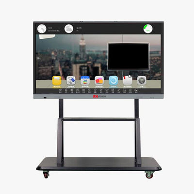 JCVISION 6.5ms Uzaktan Eğitim İçin Etkileşimli Tahta, 65 Inç Akıllı Tahta Panelleri