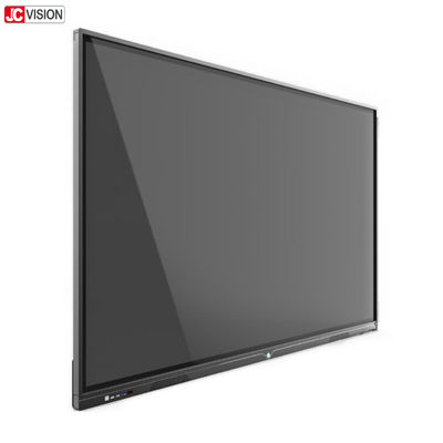 JCVISION 6.5ms Uzaktan Eğitim İçin Etkileşimli Tahta, 65 Inç Akıllı Tahta Panelleri