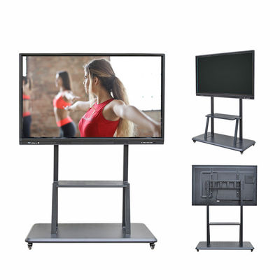 JCvision Dokunmatik Etkileşimli Düz Panel Ekran Etkileşimli Elektronik Beyaz Tahta 55"