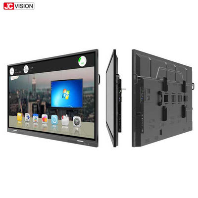 JCvision Dokunmatik Etkileşimli Düz Panel Ekran Etkileşimli Elektronik Beyaz Tahta 55"