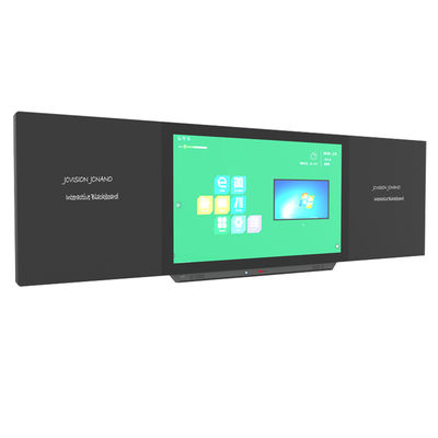 Sınıfta LCD Akıllı İnteraktif Beyaz Tahtalar 75" Çoklu Dokunmatik Ekran