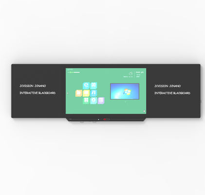 Sınıfta LCD Akıllı İnteraktif Beyaz Tahtalar 75" Çoklu Dokunmatik Ekran