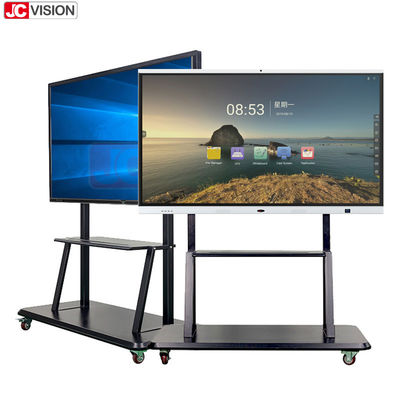 65" JCHUB Eğitim Etkileşimli Düz Panel Ekran Ak Tablo