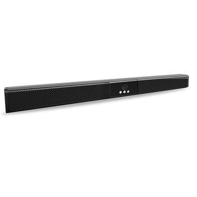 Hepsi Bir Arada Hoparlörlü 4K Kamera Mikrofonlu Video Konferans Soundbar ve Web Kamerası