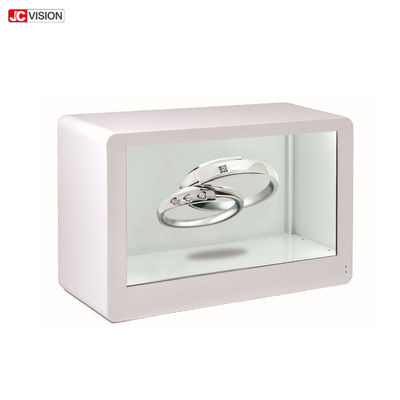 47 inç Yüksek Parlaklıklı LCD Ekranı, Şeffaf LCD Vitrin 1920*1080 Full HD
