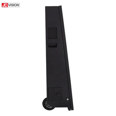 2500nits Dışarıdaki IP65 LCD Ekranı, Yüksek Parlaklıklı Yer Durağı Kiosk